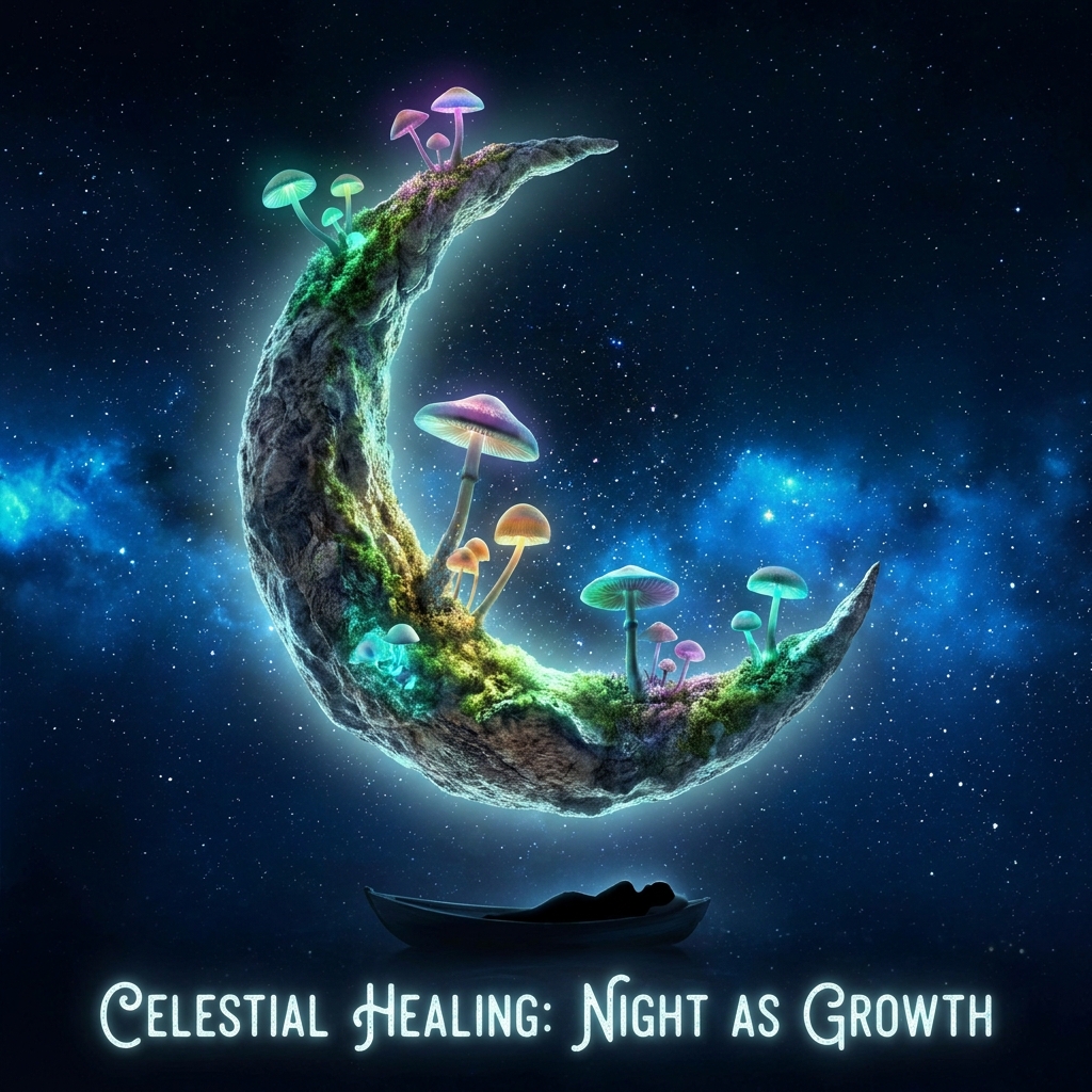 Six Years of Insomnia and Three Hours of Psilocybin