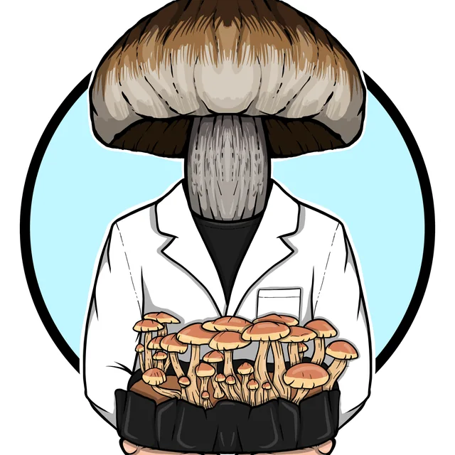 Official YouTube avatar for FunGuy Mycology