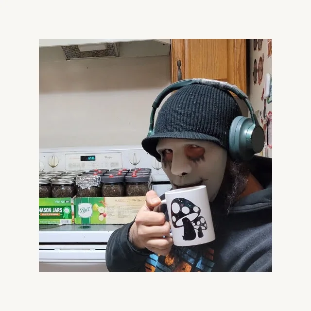 Official YouTube avatar for Home Mycology