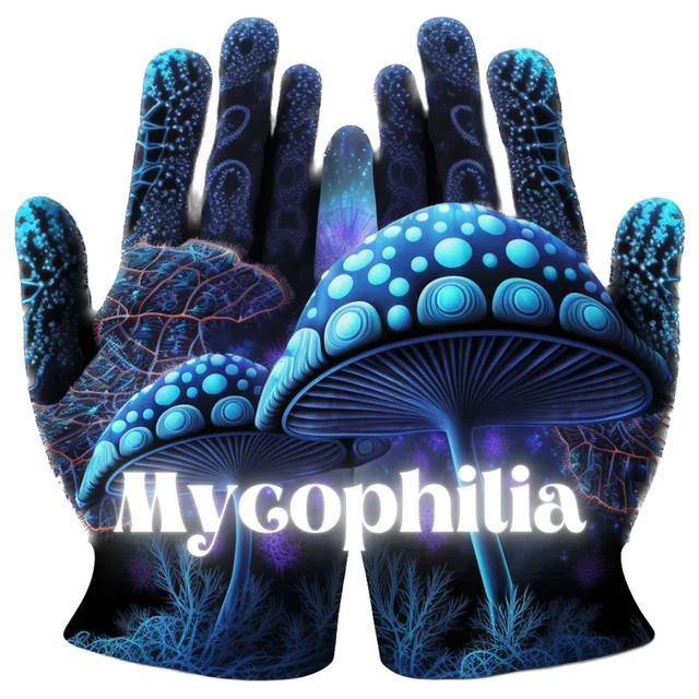 Official YouTube avatar for Mycophilia