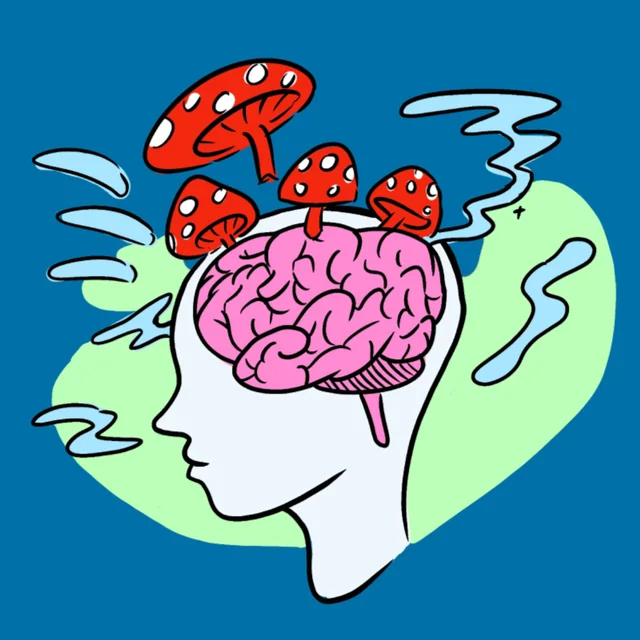 Official YouTube avatar for The Psychedelic Scientist