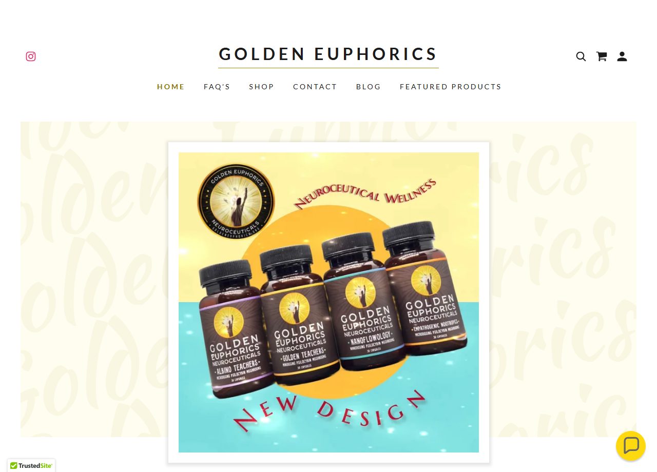 Golden Euphorics source-backed public image