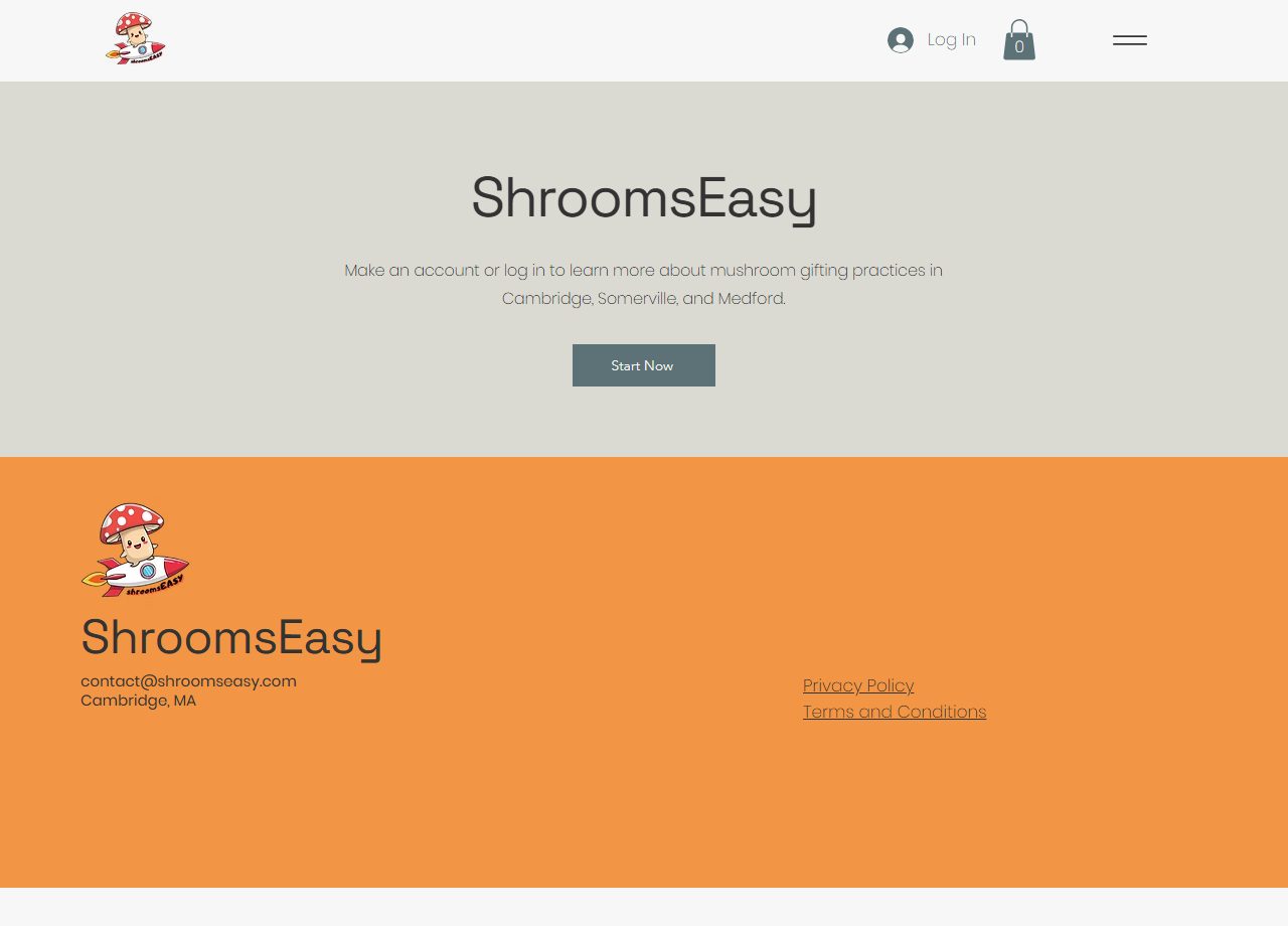 Shrooms Easy source-backed public image