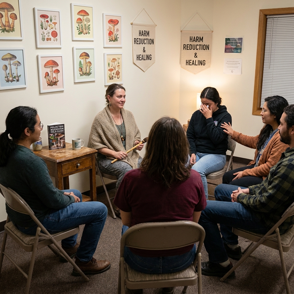 Integration support helps translate insight into daily life.