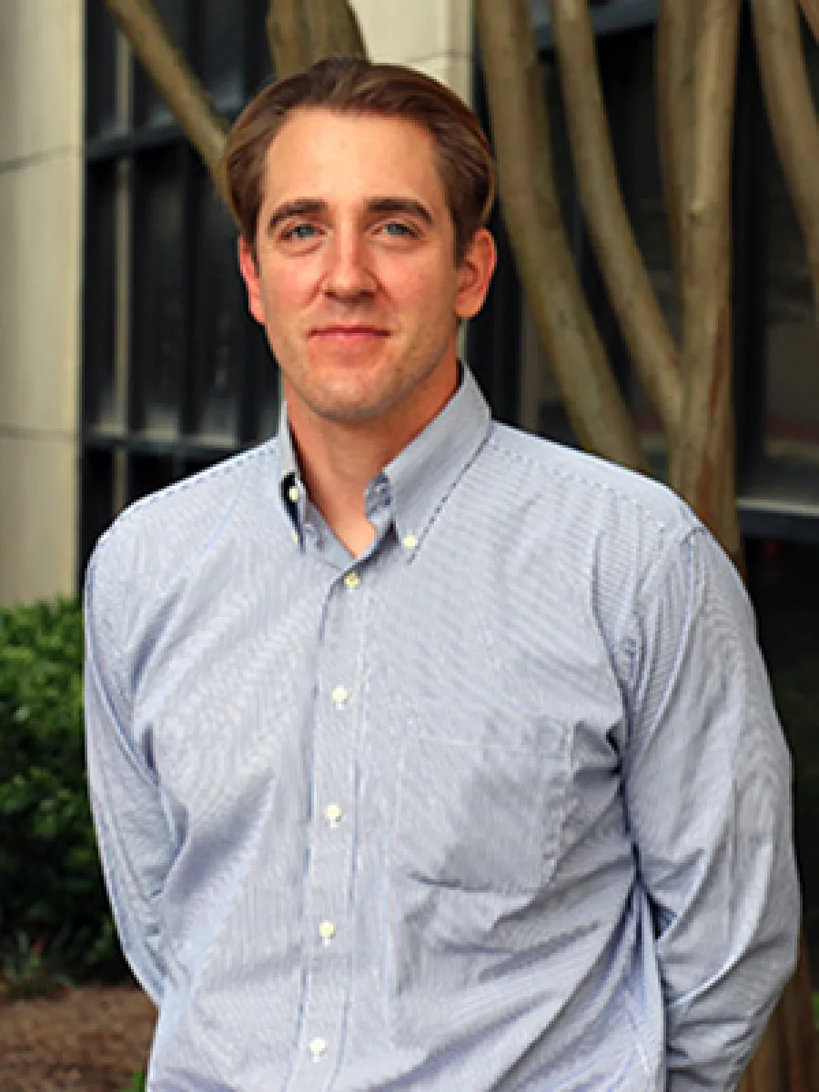 Peter Hendricks UAB expert portrait