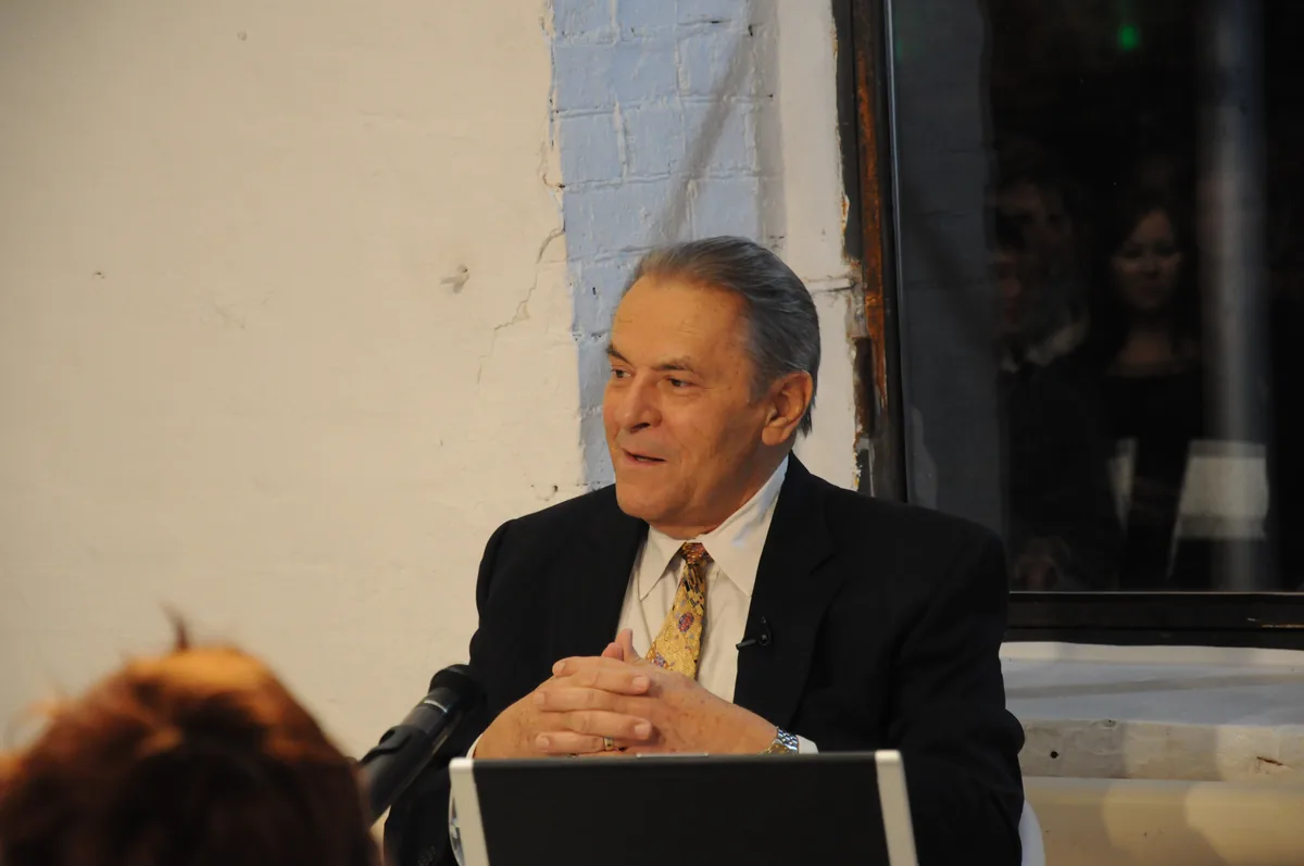 Stanislav Grof source-backed profile portrait