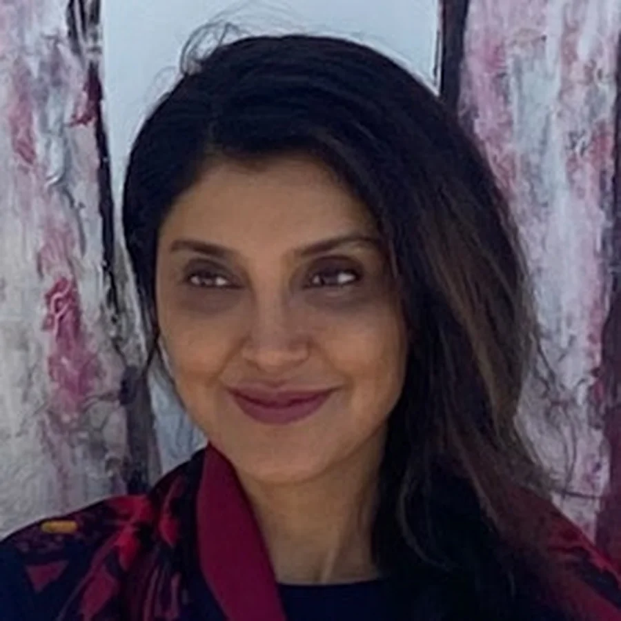 Gita Vaid source-backed profile portrait