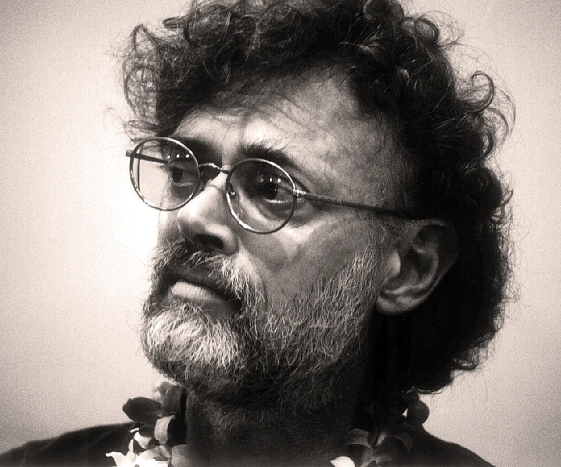 Terence McKenna 1999 photo