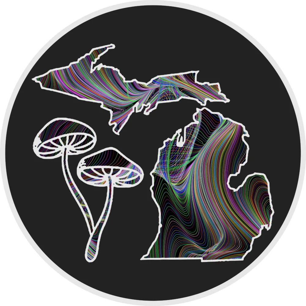Official product/source image from MichiganMyco.com.