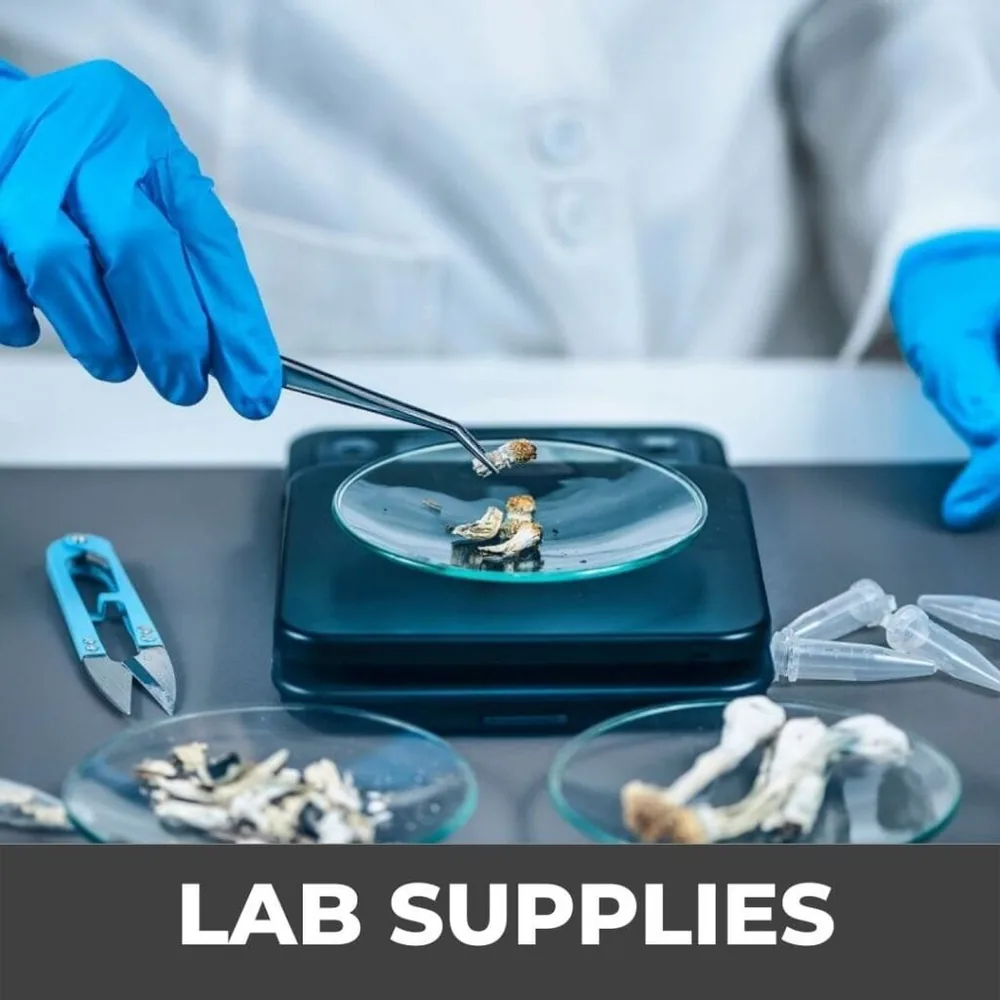 Planet Spores Lab Supplies Category