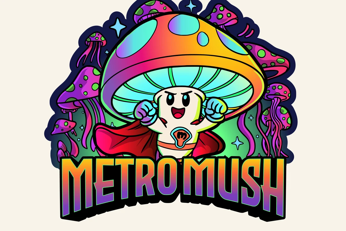 Metro Mush official-site image used for source-backed research context