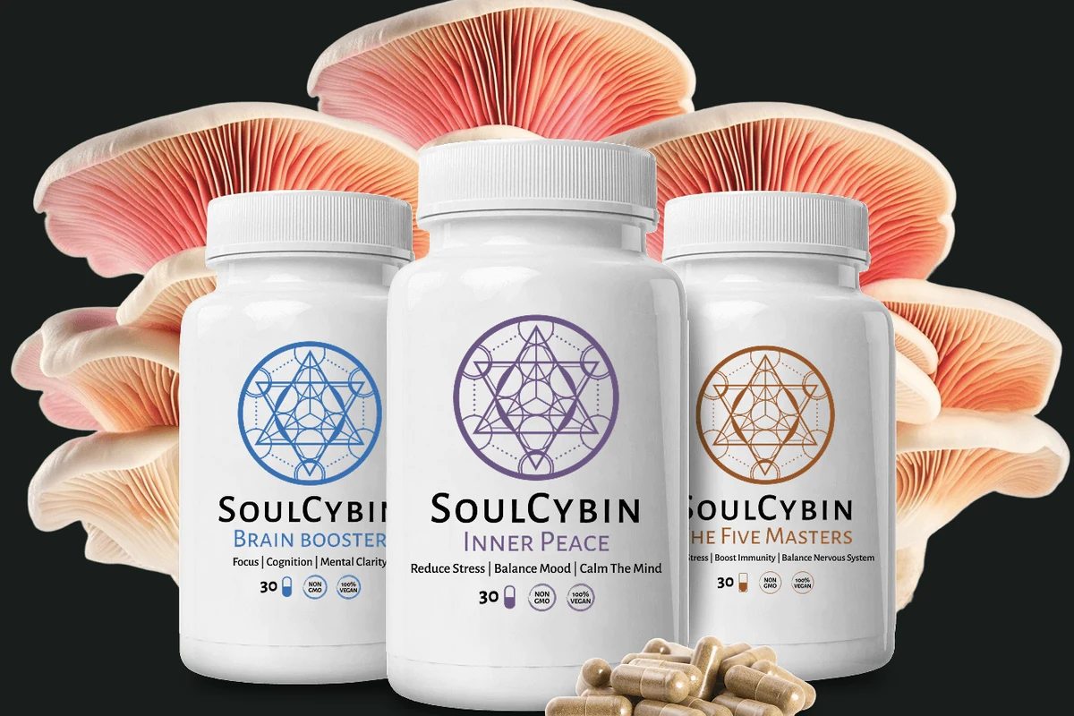 Soul Cybin source-backed public image